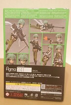 １円～ 未開封 figma ソードアート・オンラインII シノン 国内正規品 外箱ダメージあり_画像2