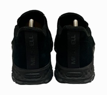 美品 メレル MERRELL J5002203. 25.5cm ジャングルモック JUNGLE MOC 2.0 AC+ Vibram ブラック BLACK プラス ビブラムソール シューズ_画像2