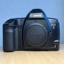 Canon キャノン EOS3 EOS 3 フィルムカメラ_画像1