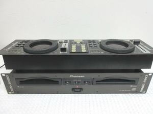 PIONEER CMX-3000 DJ用ミキサー 現状品 パイオニア オーディオ CD