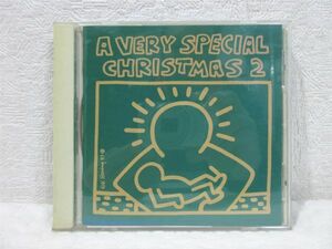 CD/ V.A. / A VERY SPECIAL CHRISTMAS 2 /フランク・シナトラ、シンディ・ローバー / 国内盤 POCM-1003【M0326】(P)