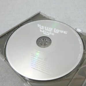 CD MISIA【HELLO LOVE】 通常盤 帯付【M0221】(P)の画像2