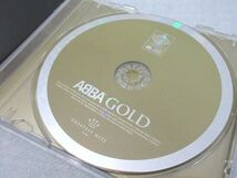 CD ABBA Gold / ABBA アバ 帯付【M0222】(P)_画像2