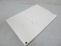 softbank Lenovo 801LV タブレット ソフトバンク判定〇　※通電確認のみジャンク扱い【M0307】(P)_画像2