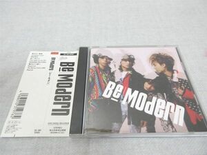 CD Be Modern BE MODERN ビー・モダン 328H-5085 帯付【M0308】(P)