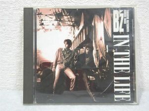 B'z IN THE LIFE イン・ザ・ライフ 1991.11.27 5thアルバム 通常盤 BMCR-64【M0309】(P)