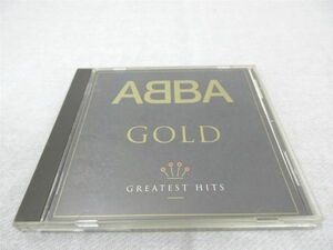 CD ABBA GOLD GREATEST HITS POCP-1246【M0318】(P)