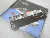 CD the HIATUS 「ANOMALY」帯付 FLCF-4340【M0337】(P)_画像3