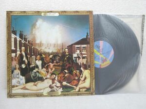 LP Electric Light Orchestra「Secret Messages」Sony(25AP 2640)/ロック【M0340】(T)