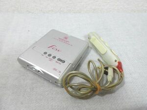 SHARP MD-ST70-P MD HEADPHONE PLAYER リモコン付き ジャンク品【M0224】(P)