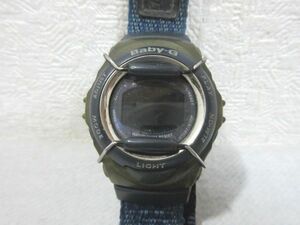 CASIO Baby-G 腕時計 カシオ BG-392 ※電池切れ ジャンク扱い【M0347】(P)