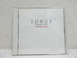 CD 織田哲郎 SONGS BMCR-6007【M0348】(P)