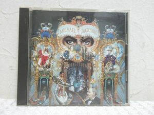 CD Michael Jackson Dangerous ESCA-5500 マイケル・ジャクソン デンジャラス【M0349】(P)