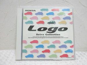 CD HONDA LOGO Drive Collection 2枚組 ホンダ ドライブコレクション 非売品？【M0360】(P)