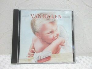 CD VAN HALEN 1984 輸入盤【M0361】(P)