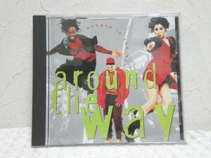 CD Around The Way / Smooth Is The Way【M0362】(P)