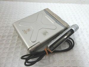 SONY MZ-EPS11 ソニー walkman シャンパンゴールド MDプレーヤー MDウォークマン ジャンク品 【M0358】(P)