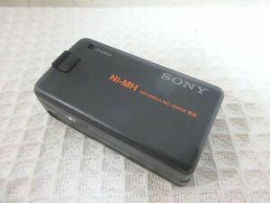 SONY 充電器 BC-9HM (NH-14WM NH-9WM NA-6WM専用) 【M0358】(P)