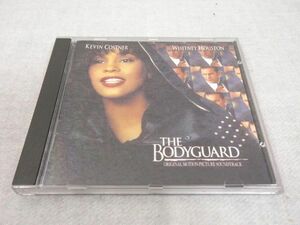 CD Whitney Houston THE BODYGUARD ORIGINAL SOUNDTRACK ALBUM 【M0364】(P)