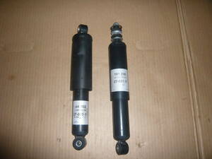  Rover Mini normal corresponding shock rom and rear (before and after) each 1 pcs used 