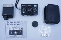 ★☆全額返金保証！最速発送！【Rollei ローライ 35SE レンジファインダー 2.8/40 難あり】★☆（202310-23786-kaitoriR）_画像5