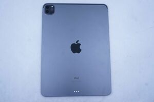 ★☆全額返金保証！最速発送！【iPad Pro 11インチ 第3世代 Wi-Fi 256GB スペースグレイ ジャンク品】★☆（202311-14365-PCkaitoriR）