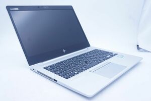 ★☆全額返金保証！最速発送！【HP EliteBook 830 G6 i5-8265U /16GB /256GB NVMe 動作確認済】★☆（202401-15818-PCkaitori）