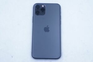 ★☆全額返金保証！最速発送！【iPhone 11 Pro MWC22J/A 64GB docomo スペースグレイ 白ロム】★☆（202402-04302-Skaitori）