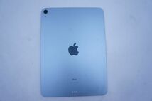 全額返金保証！最速発送！【iPad Air 第4世代 10.9インチ MYFQ2J/A 64GB Wi-Fi スカイブルー 94% 動作確認済】（202401-16991-PCkaitori）_画像4