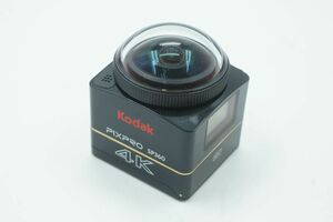 ★☆全額返金保証！最速発送！【Kodak コダック PIXPRO SP360 4K】★☆（202402-29004-kaitori）