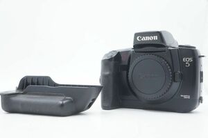 ★☆全額返金保証！最速発送！【Canon EOS 5 難あり】★☆（202403-28903-kaitori）