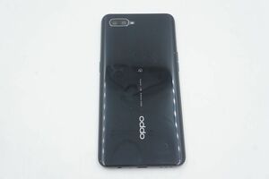 ★☆全額返金保証！最速発送！【OPPO Reno A CPH1983 128GB rakuten ブラック 白ロム 動作確認済】★☆（202403-04511-Skaitori）