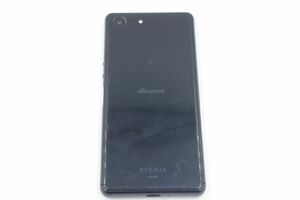 ★☆全額返金保証！最速発送！【SONY Xperia Ace SO-02L ブラック docomo 白ロム 動作確認済】★☆（202403-04556-Skaitori）