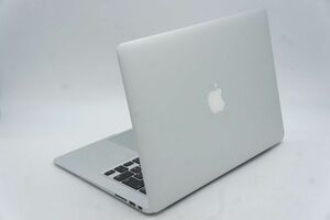 ★☆全額返金保証！最速発送！【MacBook Air 2015 13インチ i5 /8GB /256GB シルバー 動作確認済】★☆（202402-17510-PCkaitori）