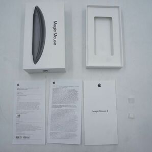 ★☆全額返金保証！最速発送！【Apple Magic Mouse2 MRME2J/A スペースグレイ】★☆（202402-17621-PCkaitori）の画像4