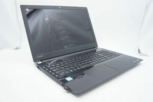 ★☆全額返金保証！最速発送！【dynabook T75/BB i7-6500U /8GB /1TB HDD 動作確認済 Win10】★☆（202403-17580-PCkaitori）