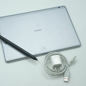 ★☆全額返金保証！最速発送！【HUAWEI MediaPad T3 10 AGS-W09 Wi-Fi 16GB シルバー 美品】★☆（202403-17847-PCkaitori）の画像7