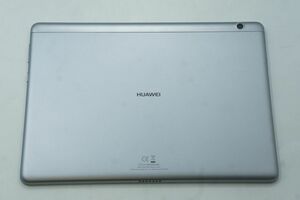 ★☆全額返金保証！最速発送！【HUAWEI MediaPad T3 10 AGS-W09 Wi-Fi 16GB シルバー 美品】★☆（202403-17847-PCkaitori）