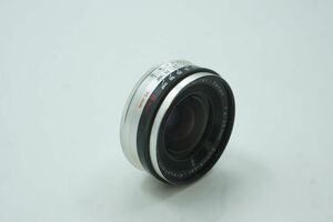 ★☆全額返金保証！最速発送！【Schneider Kreuznach Retina-Curtar-Xenon C 35mm F4 難あり】★☆（202401-28949-kaitori）