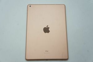 ★☆全額返金保証！最速発送！【iPad 第7世代 MW792J/A 128GB Wi-Fi ゴールド 動作確認済】★☆（202403-17617-PCkaitori）