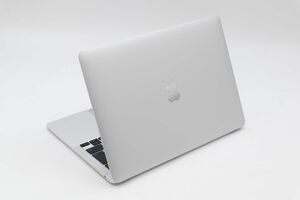 全額返金保証！最速発送！【MacBook Air 2020 13インチ シルバー M1 /8GB /256GB 起動時間9時間 充放電2回】（202308-17008-PCkaitori）