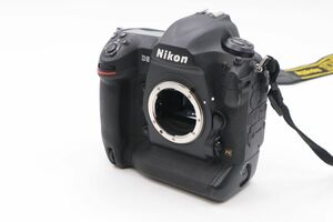 全額返金保証！最速発送！【Nikon デジタル一眼レフ D5 ボディ CF-Type シャッター回数7844回 ニコン】（202402-28546-kaitori）