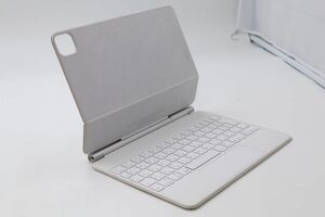 ☆全額返金保証！最速発送！【AppleMagicKeyboard 11 iPad Pro 第4世代 iPad Air 第5世代 日本語 MJQJ3J/A 】☆（202401-16995-PCkaitori）