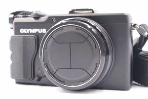 ★☆全額返金保証！最速発送！【OLYMPUS デジタルカメラ STYLUS XZ-2 ブラック 動作未確認】★☆（202402-28702-kaitori）