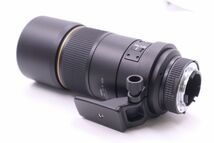 ★☆全額返金保証！最速発送！【Nikon Ai AF-S Nikkor 300mm f/4D IF-ED ブラック 動作確認済】★☆（202402-27871-kaitori）_画像2