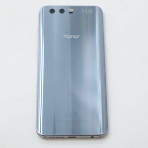 ★☆全額返金保証！最速発送！【Huawei Honor 9 STF-L09 64GB/SIMフリー/グレイシアグレー】★☆（202403-04633-Skaitori）の画像1