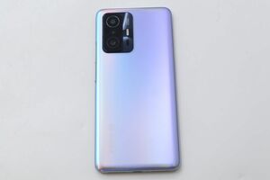 ★☆全額返金保証！最速発送！【Xiaomi 11T Pro 128GB SIMフリー セレスティアルブルー 動作確認済】★☆（202403-04654-Skaitori）