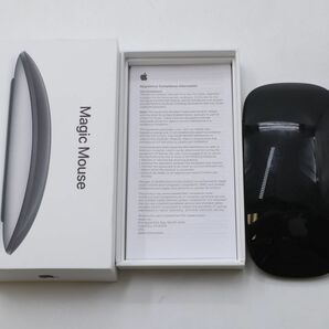 ★☆全額返金保証！最速発送！【Apple Magic Mouse ブラック MMMQ3J/A】★☆（202403-17807-PCkaitori）の画像3