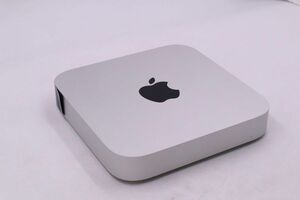 ★☆全額返金保証！最速発送！【Mac mini 2020 M1 /8GB /256GB シルバー 動作確認済】★☆（202402-17230-PCkaitori）