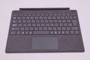 ★☆全額返金保証！最速発送！【Surface Pro signature タイプカバー Model 1725 FFP-00159 プラチナ】★☆（202312-17723-PCkaitori）